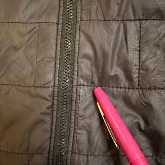 Patagonia Kids Medium (10) Nano Puff Jacket - Picture 5 of 6